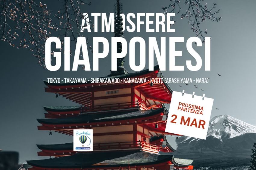 promo viaggio in giappone