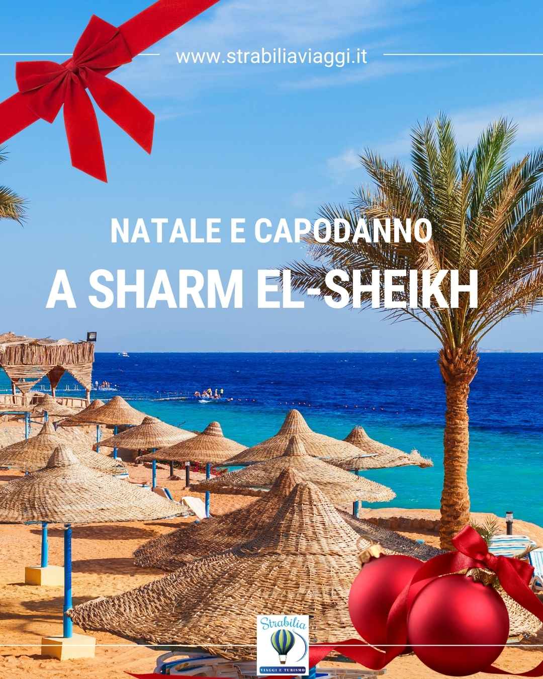 sharm el shekh capodanno e natale promo