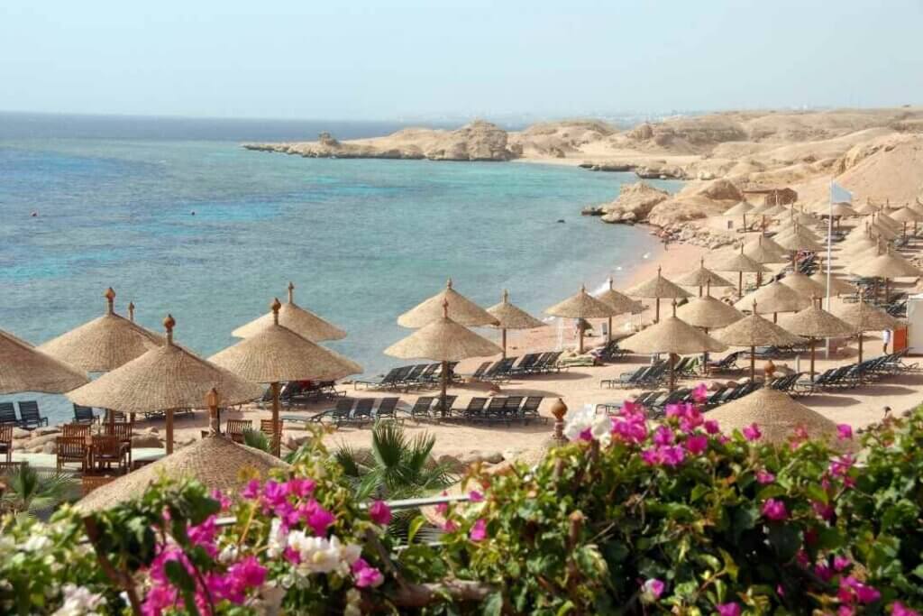 Foto di Sharm el Sheik come meta per Capodanno 2025 al caldo