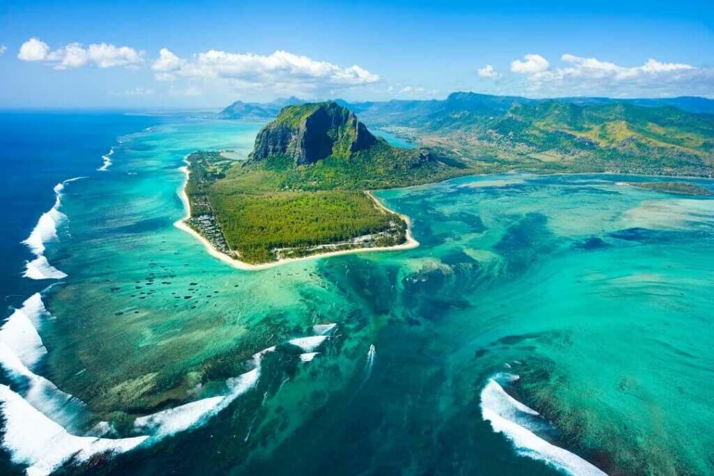 Foto Mauritius come meta per Capodanno 2025 al caldo