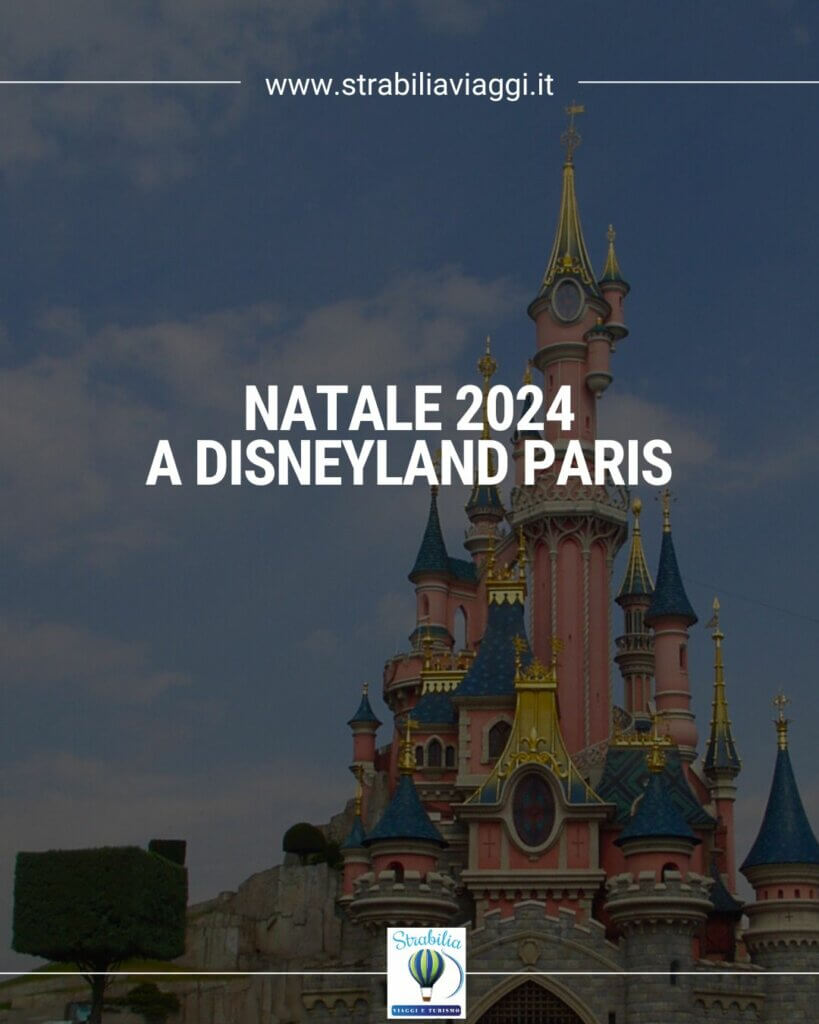 natale a disneyland paris offerte