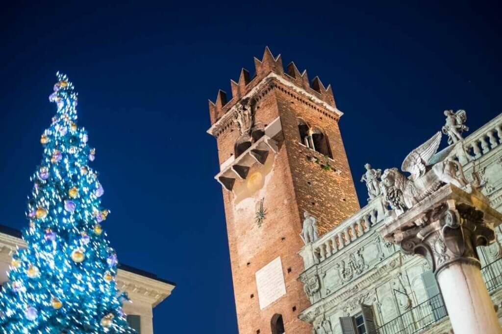 mercatini di natale più belli in italia verona