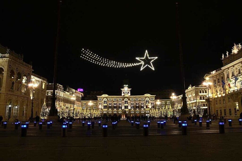 mercatini di natale più belli in italia trieste