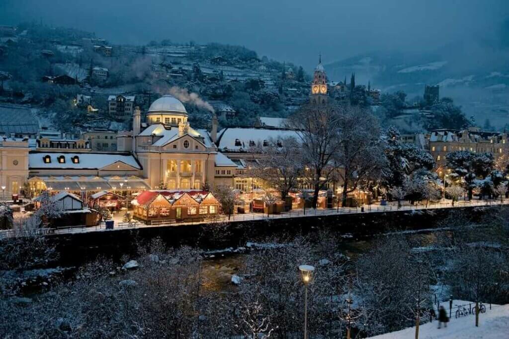 mercatini di natale più belli in italia merano