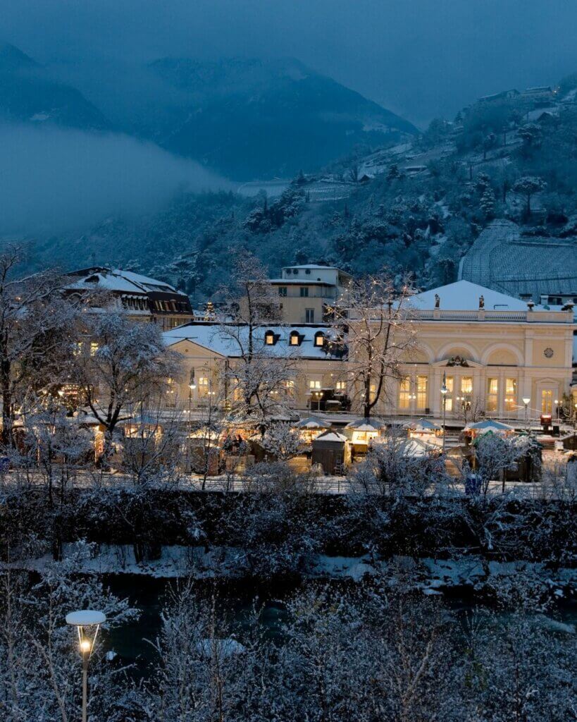 Capodanno con bambini, dove andare? capodanno in alto adige