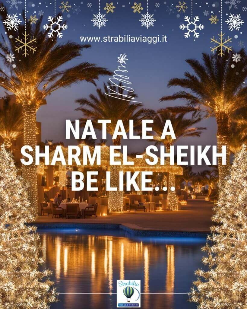 strabilia sharm el sheik